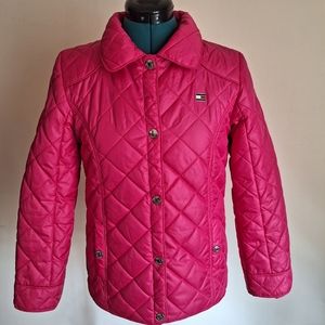 Quilted jacket